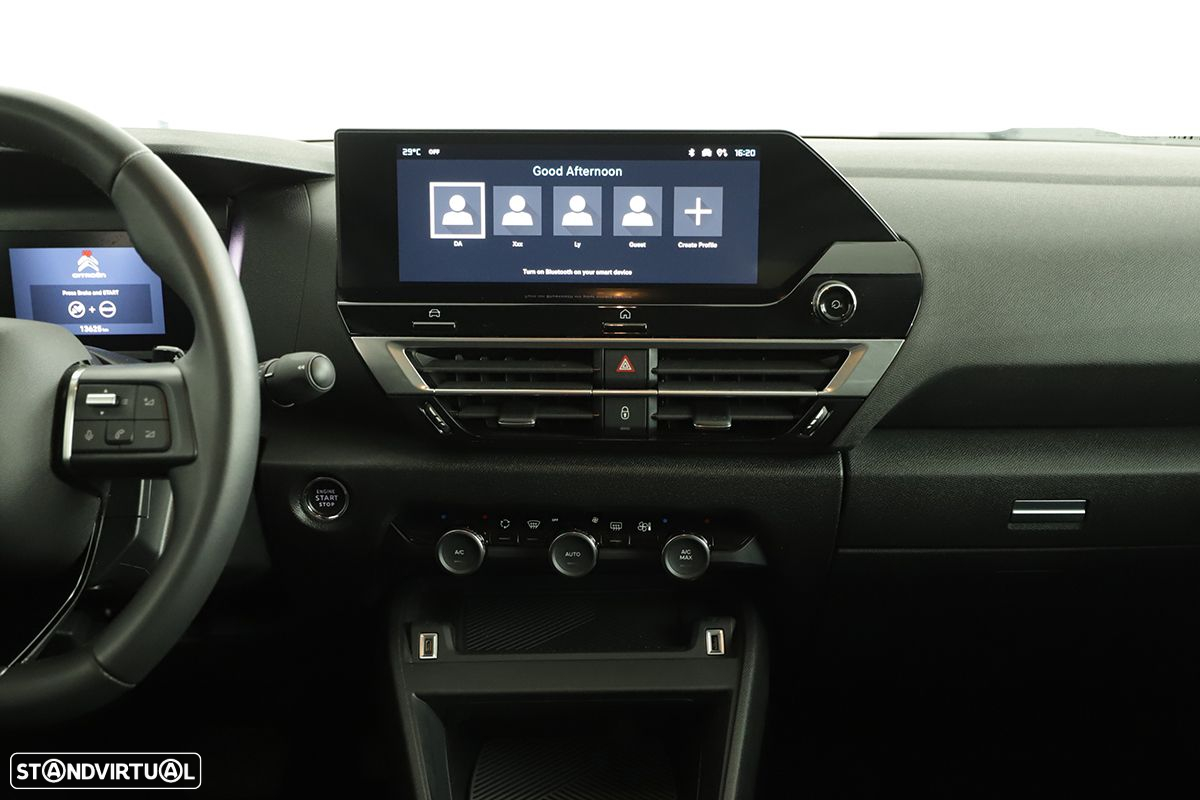 Citroën C4 1.2 PureTech Plus EAT8 - 9