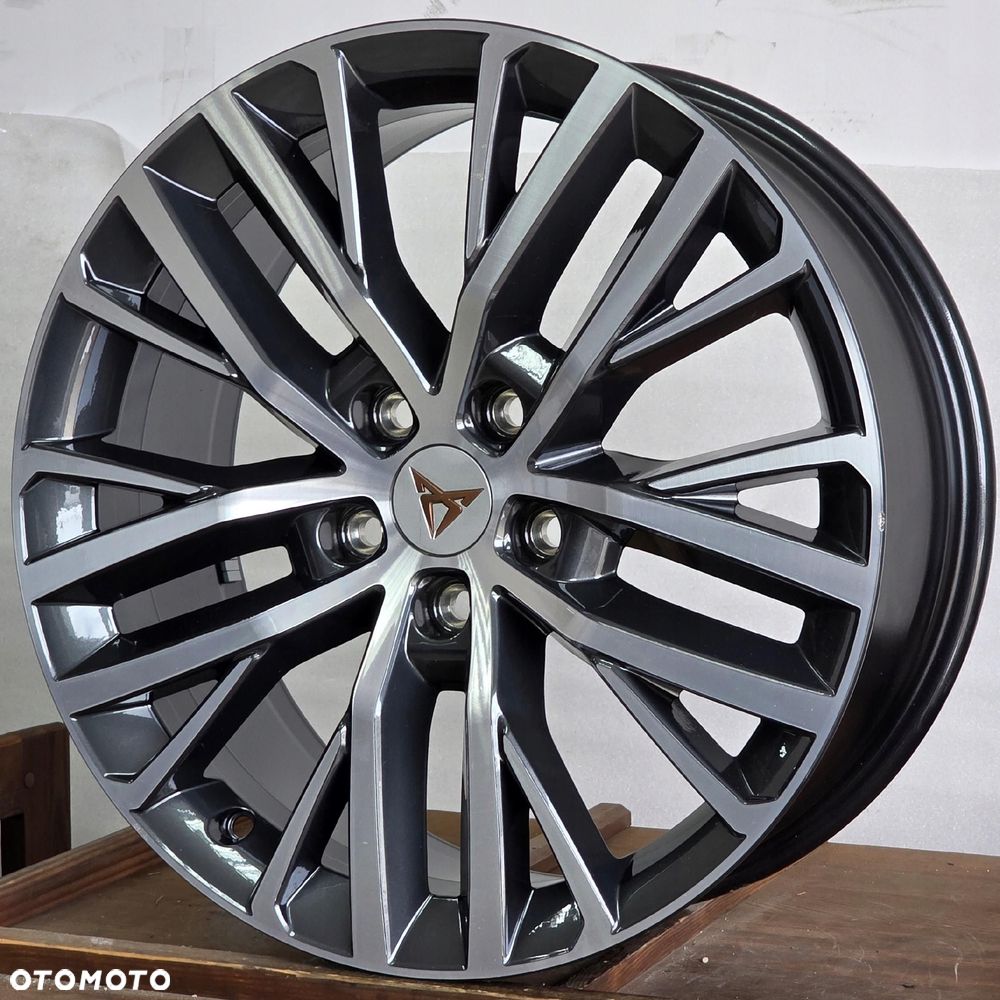 Oryginalna Alufelga 18 Cali Seat Cupra Leon Iv 5Fa601025D - 1