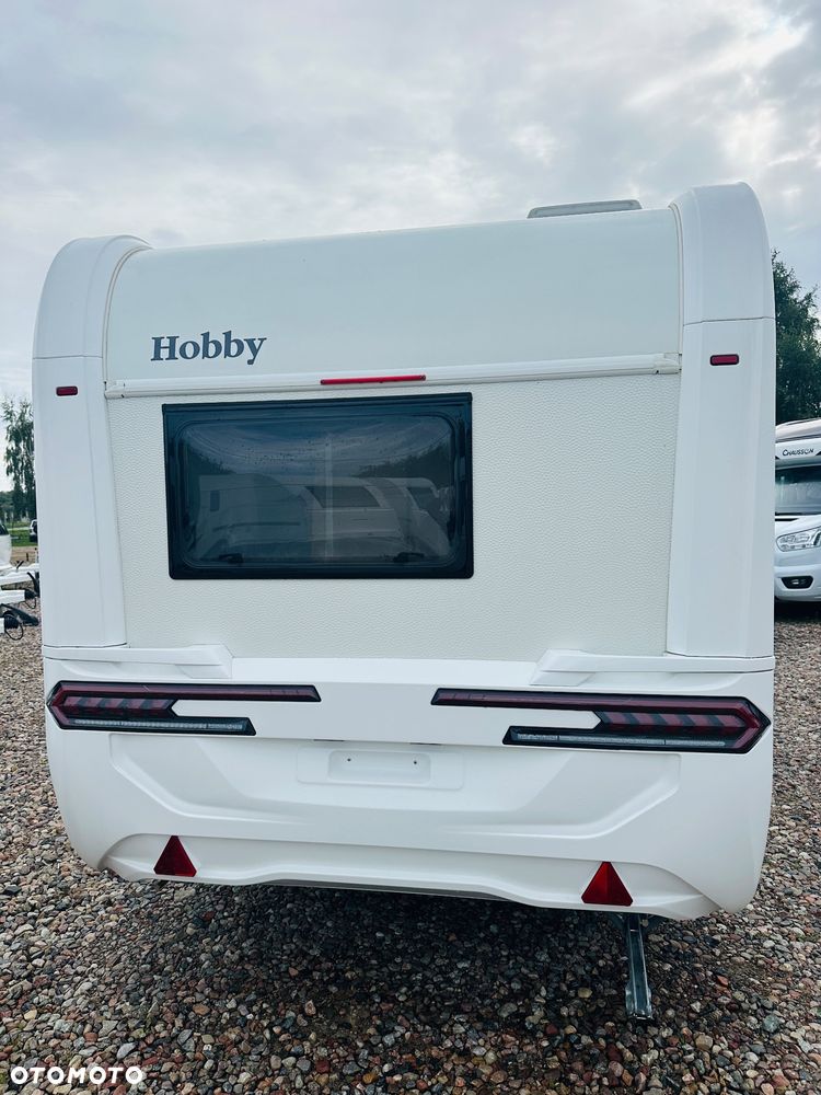 Hobby 390 SF ONTOUR - 4