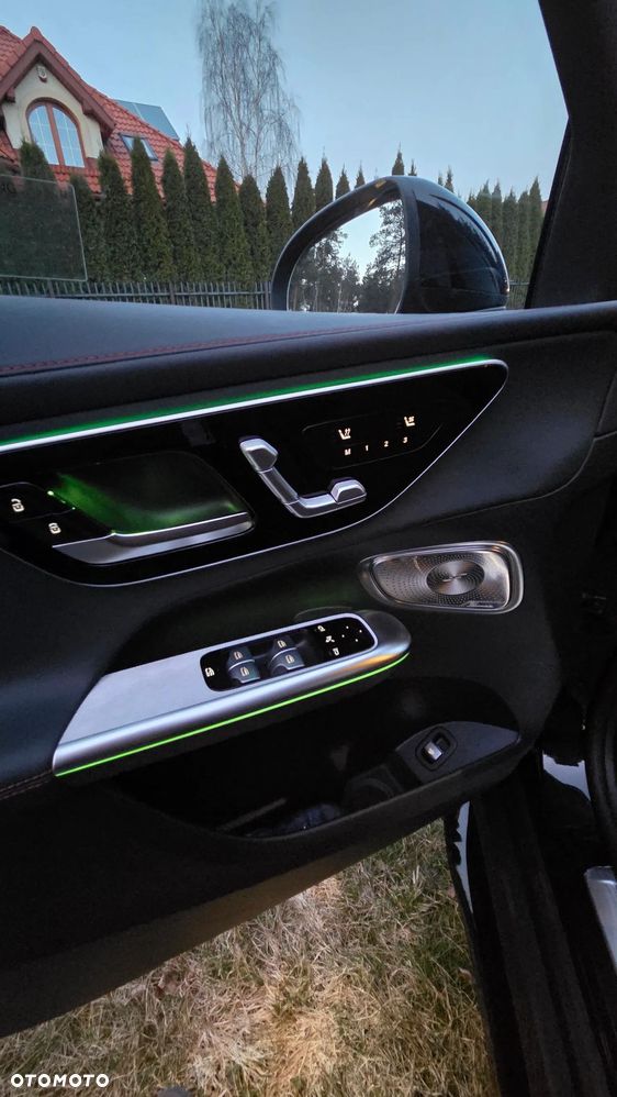 Mercedes-Benz GLC AMG 43 4MATIC AMG Speedschift MCT 9G AMG Line Premium - 20