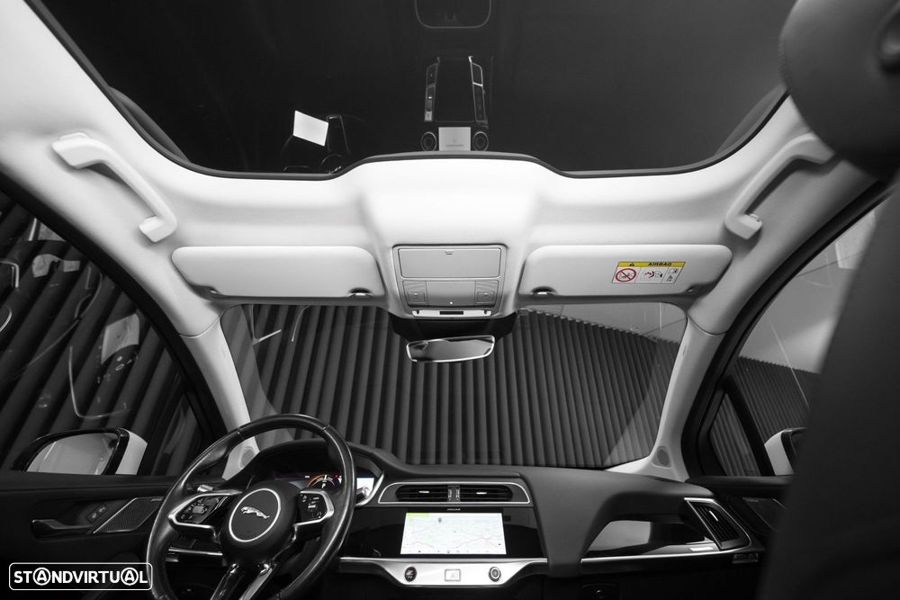 Jaguar I-Pace First Edition AWD Aut. - 11