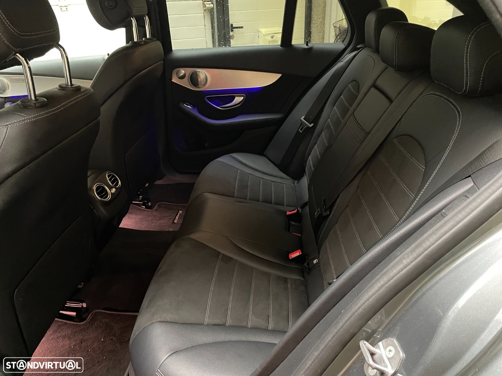 Mercedes-Benz C 300 de AMG Line - 8