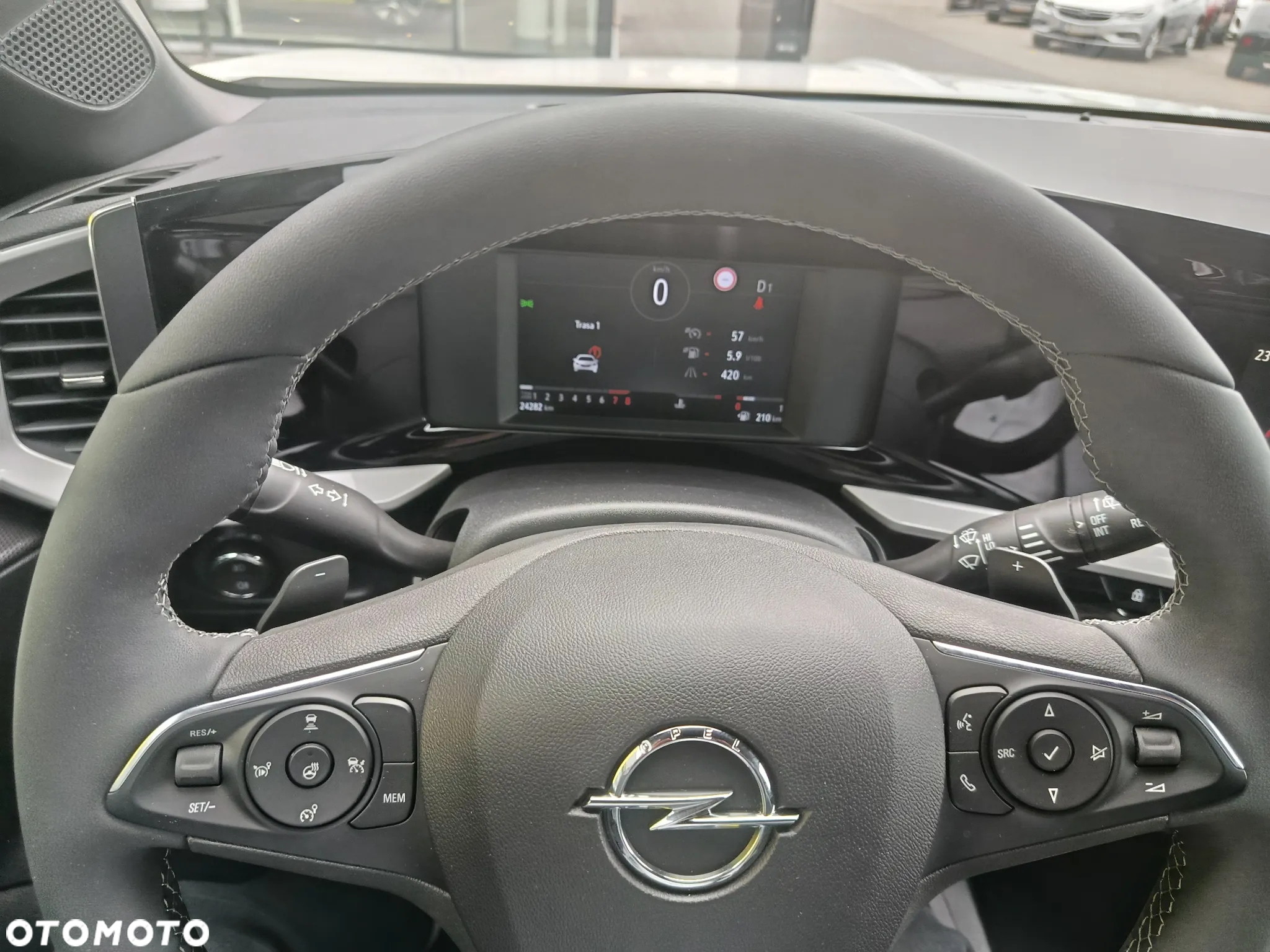 Opel Mokka 1.2 T GS Line Plus S&S - 8