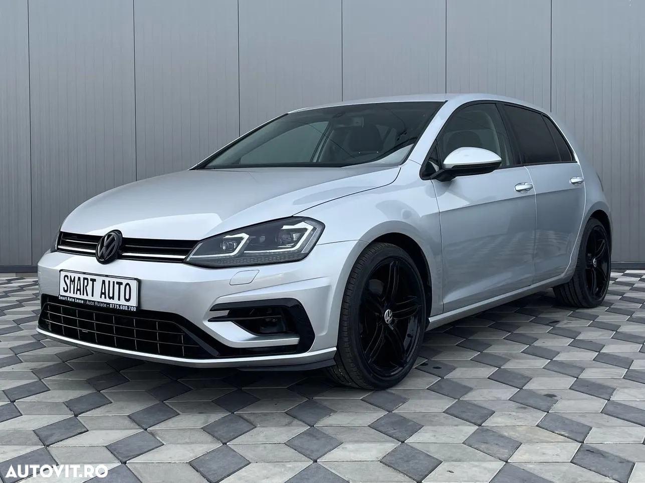 Volkswagen Golf 1.4 TSI BlueMotion Technology DSG Highline - 2