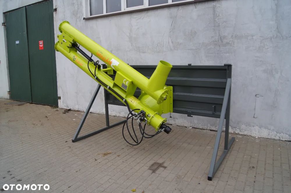 RABAT Przenośnik Burtowy Hydrauliczny Python P05/3h ADRAF - 3