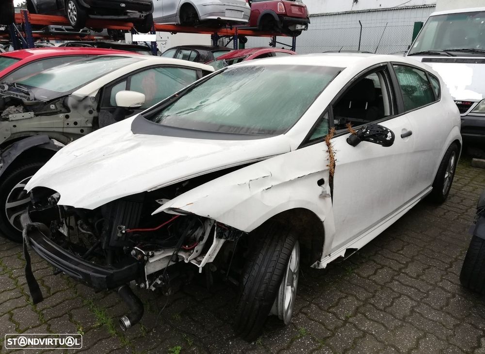 Peças Seat Leon (1P1) a partir de 2006 - 15