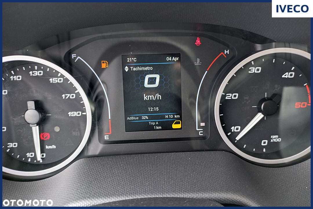 Iveco Daily 50C18 Zabudowa 15EP 180KM - 25