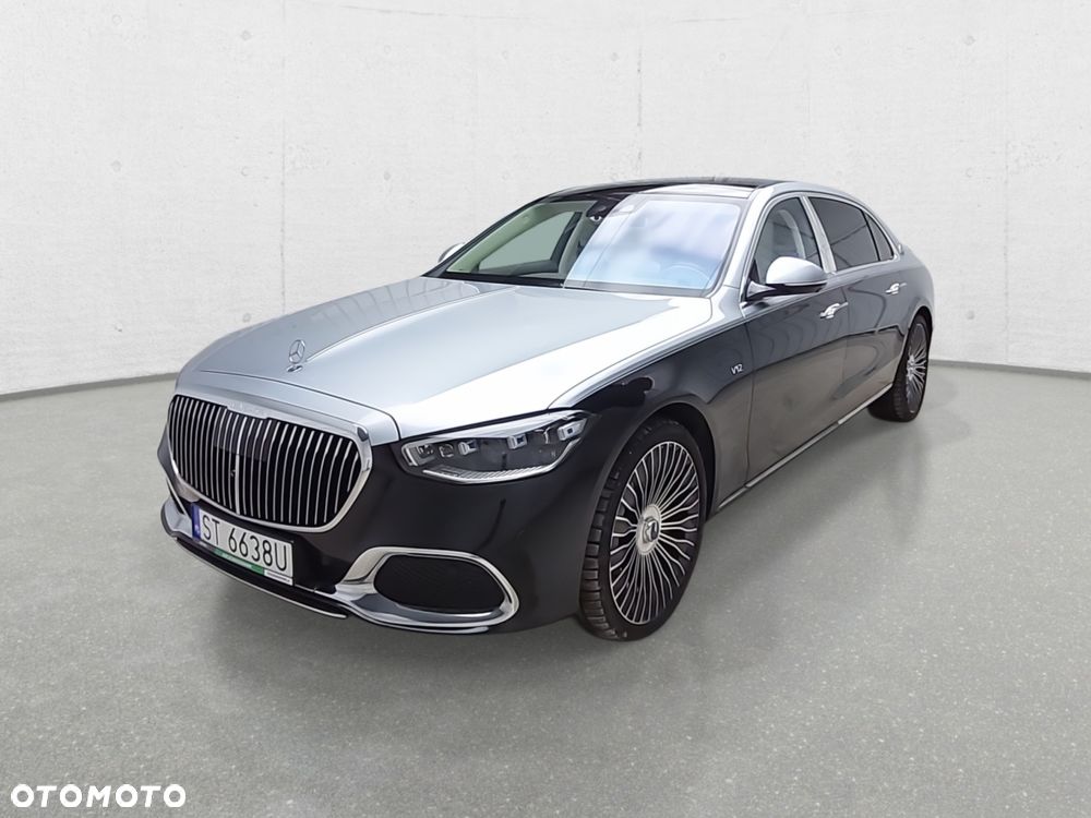 Mercedes-Benz Klasa S - 1