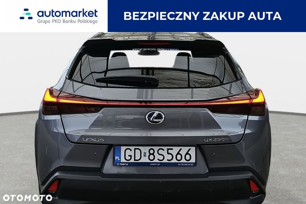 Lexus UX 250h GPF F Impression 2WD - 9