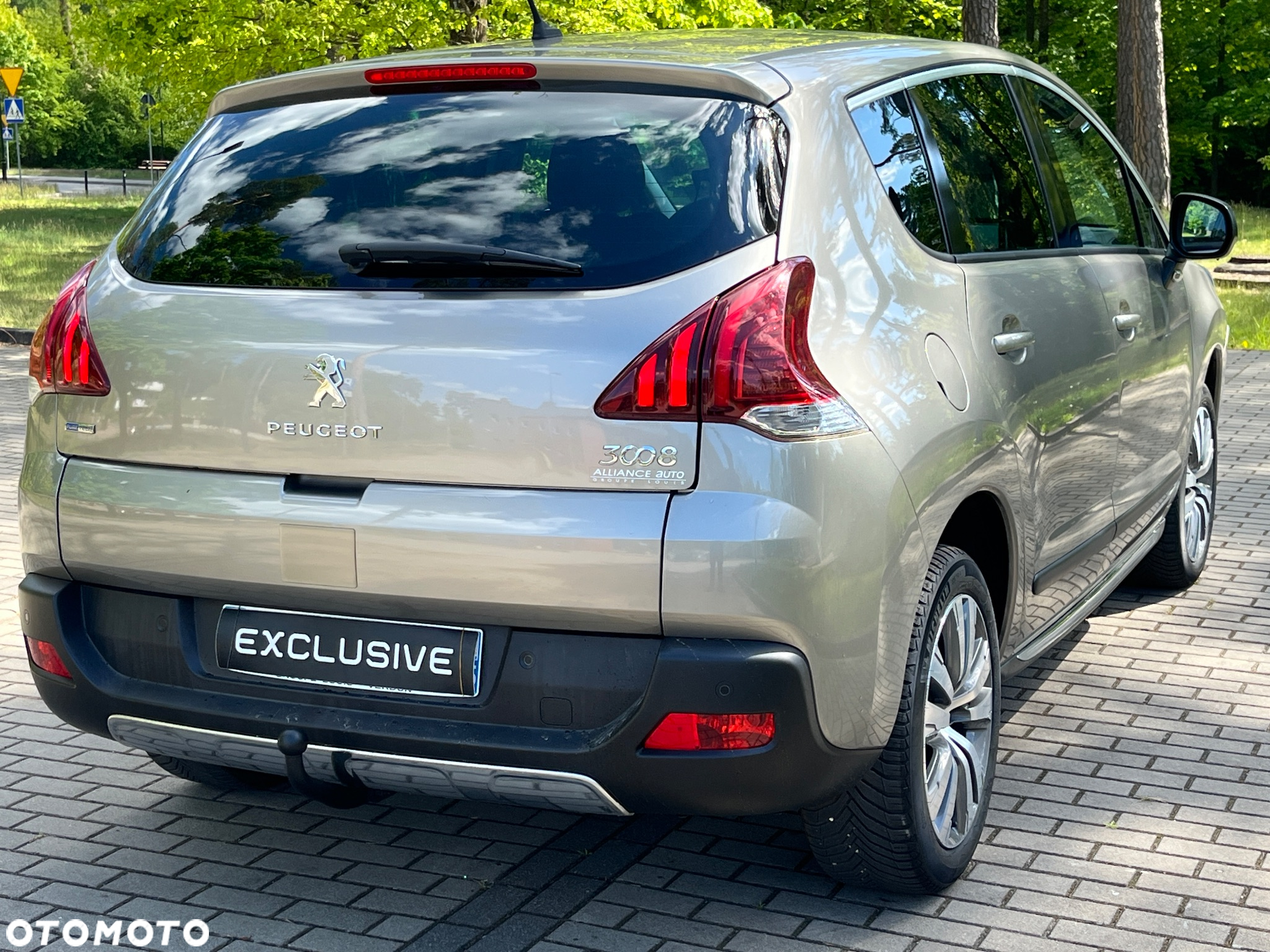 Peugeot 3008 - 6