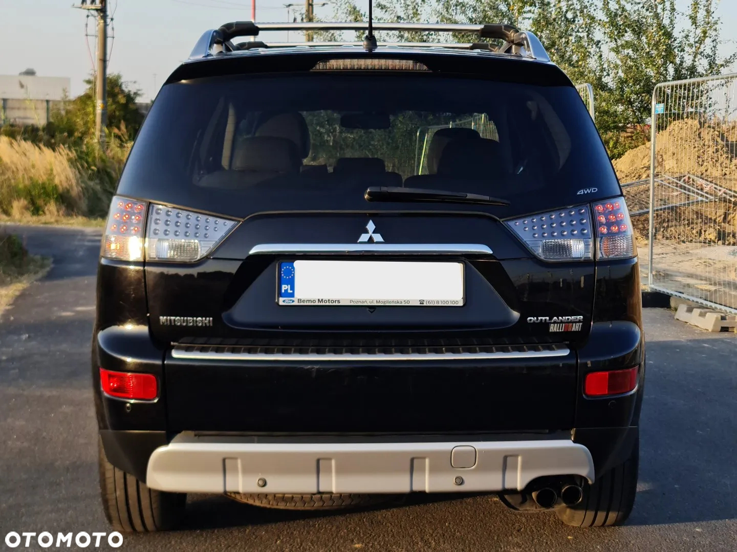 Mitsubishi Outlander 2.0 DID Instyle - 7