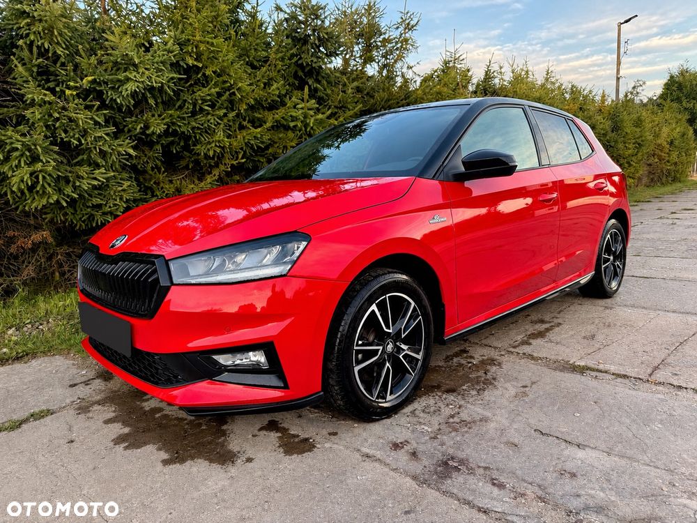 Skoda Fabia 1.5 TSI Monte Carlo DSG - 2
