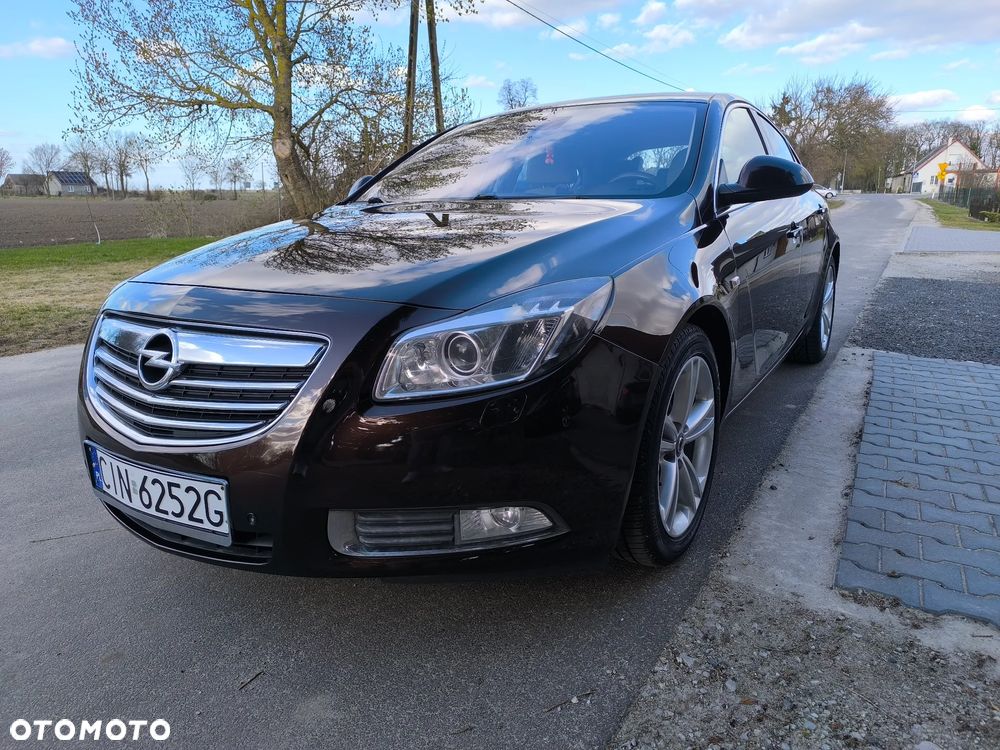 Opel Insignia 2.0 CDTI Edition ecoFLEX - 1