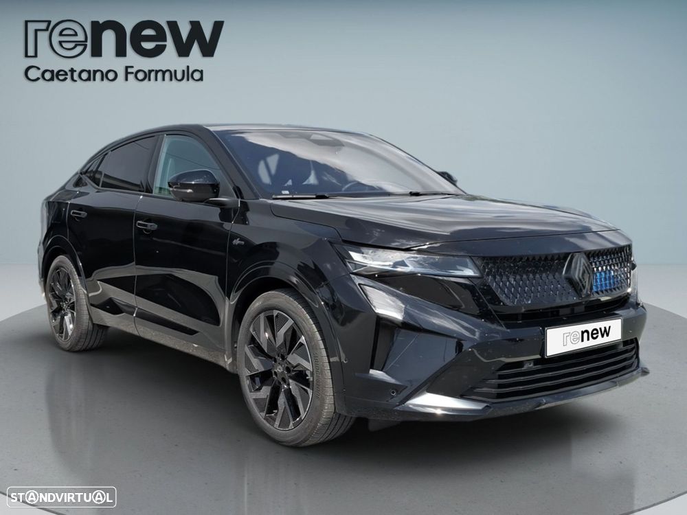 Renault Rafale 1.2 Hyper Hybrid E-Tech Esprit Alpine — fotografia 10