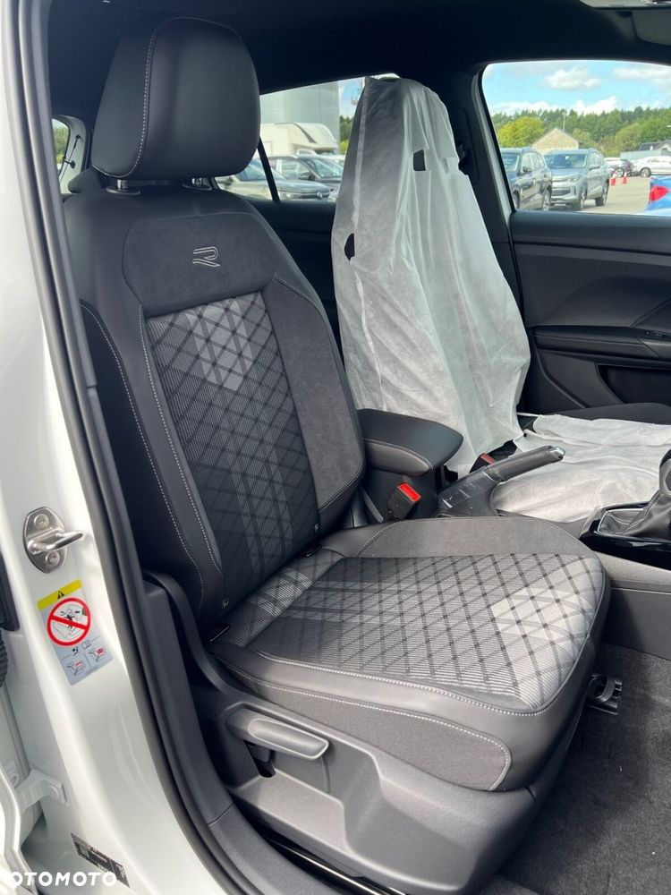 Volkswagen T-Cross 1.0 TSI R-Line Plus DSG - 5