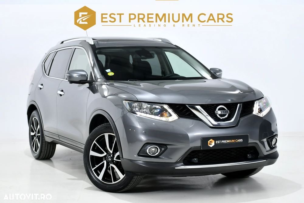 Nissan X-Trail - 3