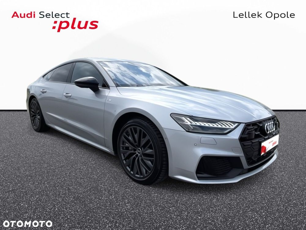 Audi A7 Sportback 45 TFSI mHEV Quattro S tronic - 4