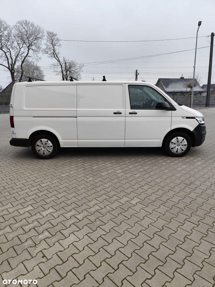 Volkswagen Transporter - 4
