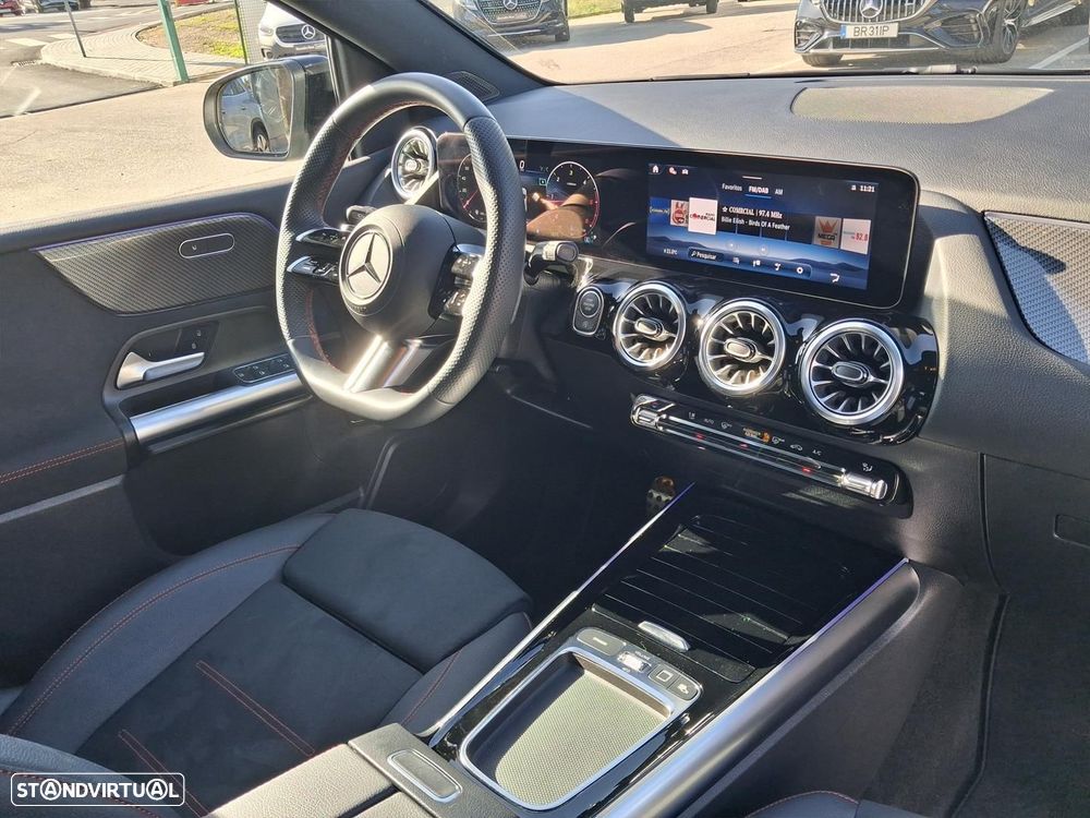 Mercedes-Benz B 180 - 14