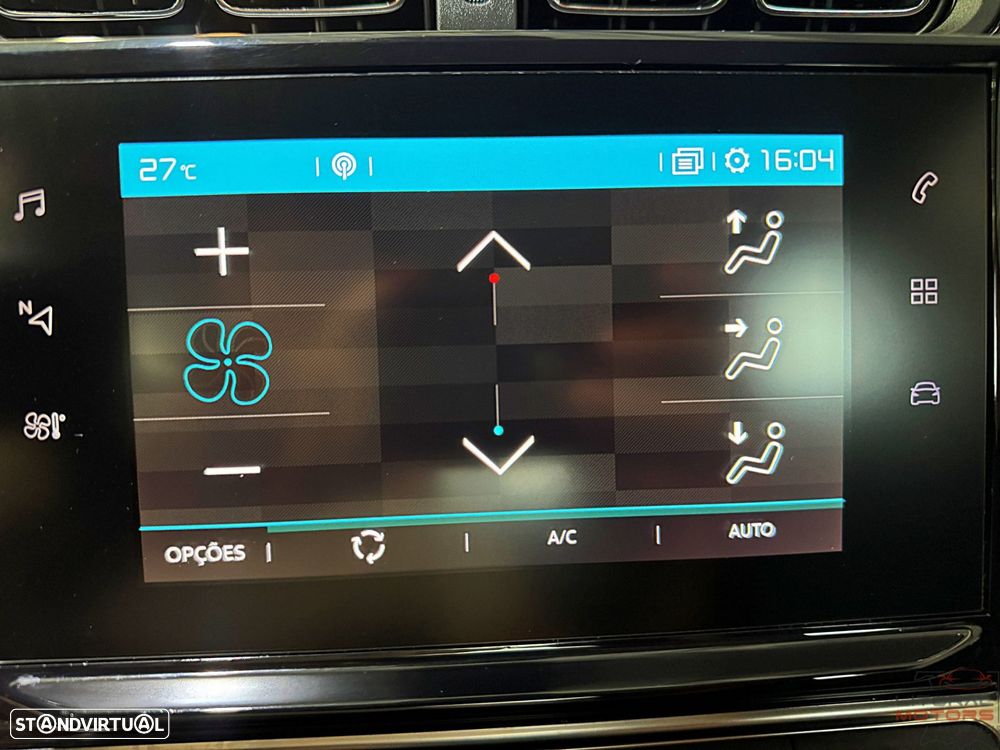 Citroën C3 1.2 PureTech Shine EAT6 - 30