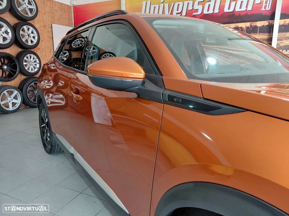 Peugeot e-2008 50 kWh Allure Pack - 5