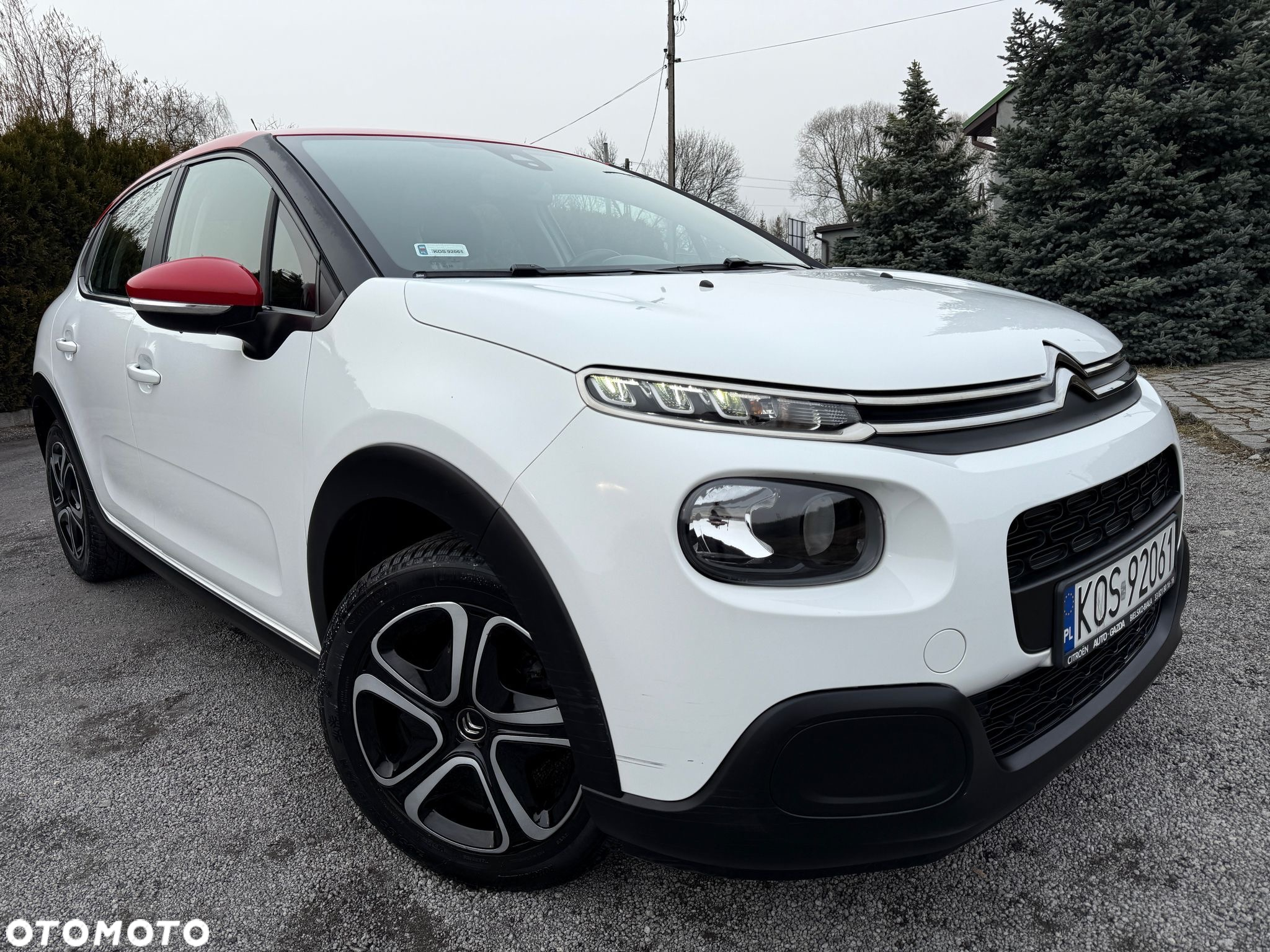 Citroën C3 1.2 PureTech GPF Live - 23