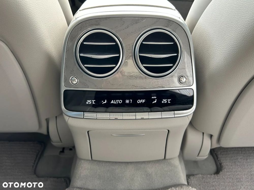 Mercedes-Benz Klasa S 500 L 9G-TRONIC - 24