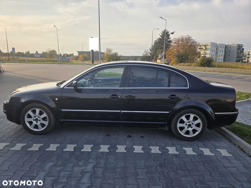 Skoda Superb - 4