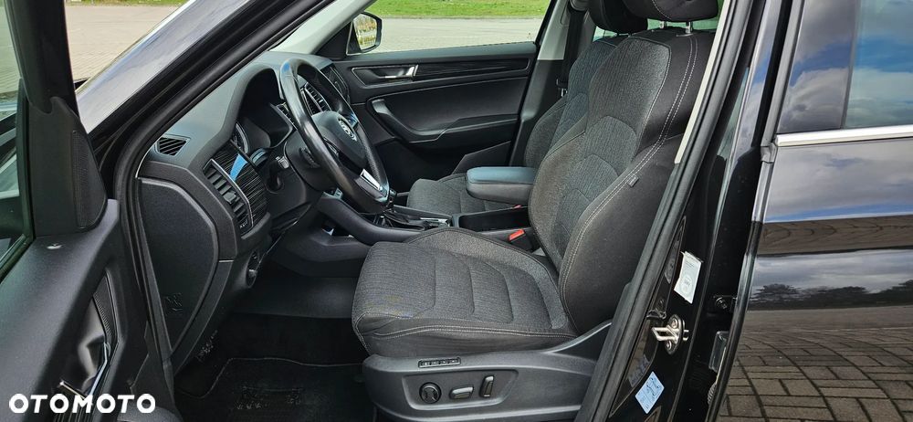 Skoda Kodiaq 2.0 TDI 4x4 DSG Sportline - 7