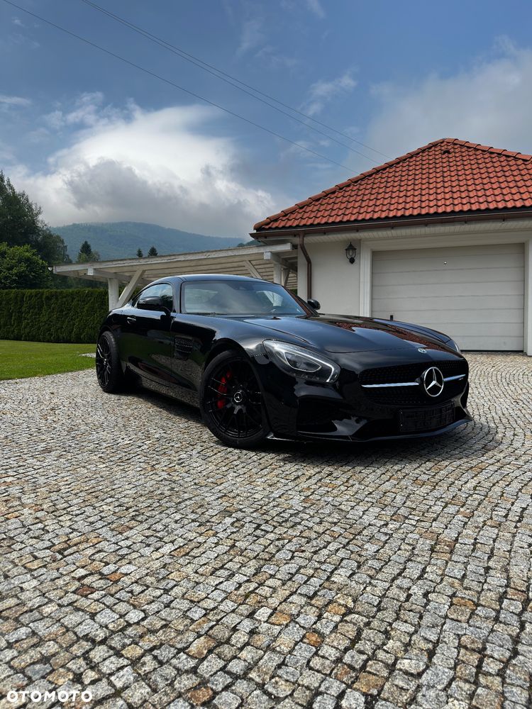 Mercedes-Benz AMG GT - 2