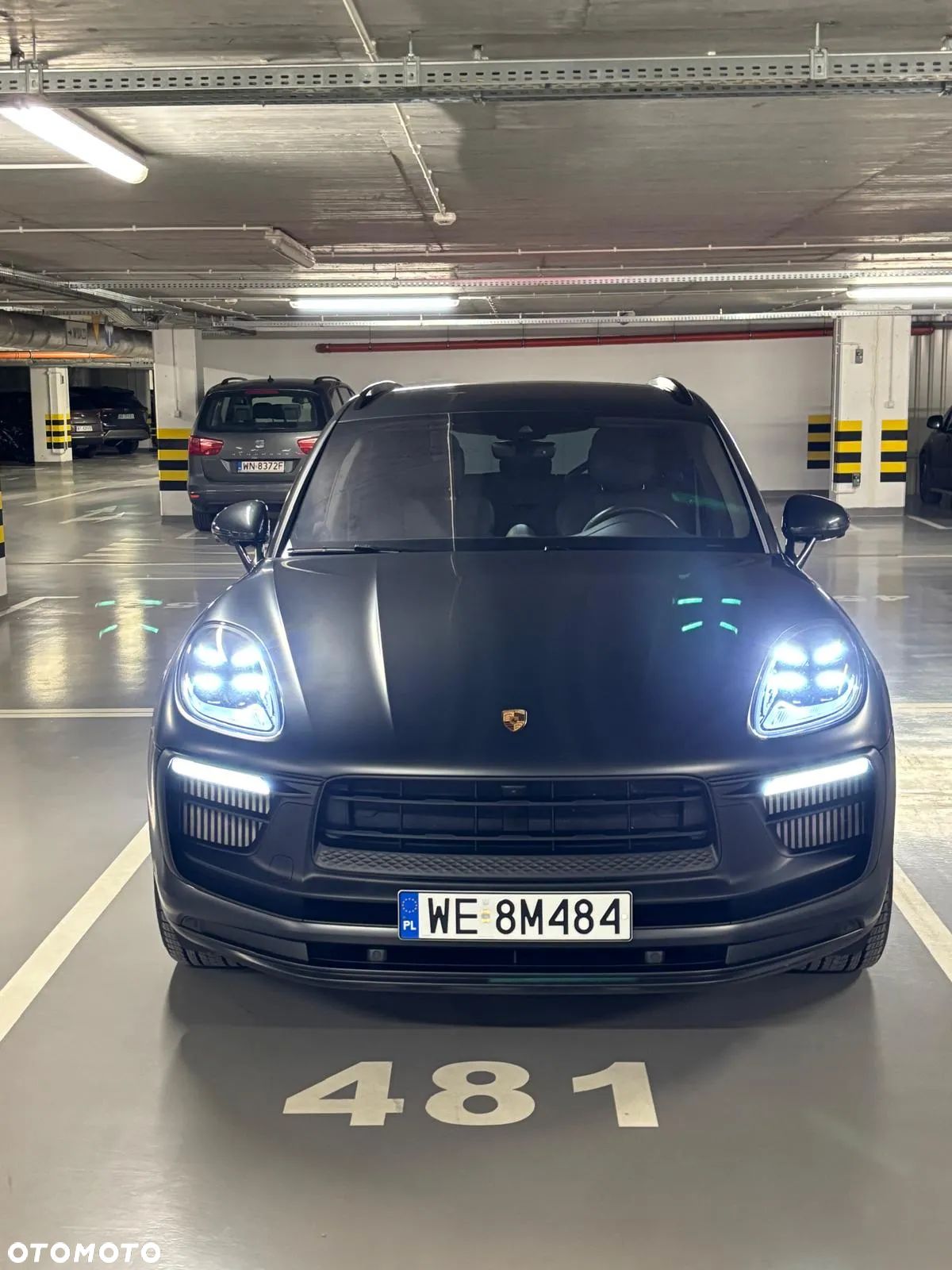 Porsche Macan GTS - 1