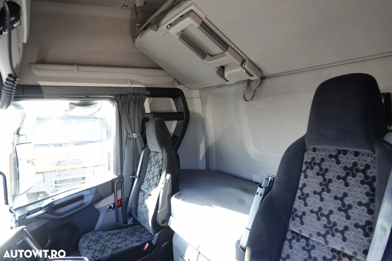 Scania S 450 / SET TANDEM / 120 M3 /  I-PARK COOL  / CONTRACTUL DE SERVICE - 26