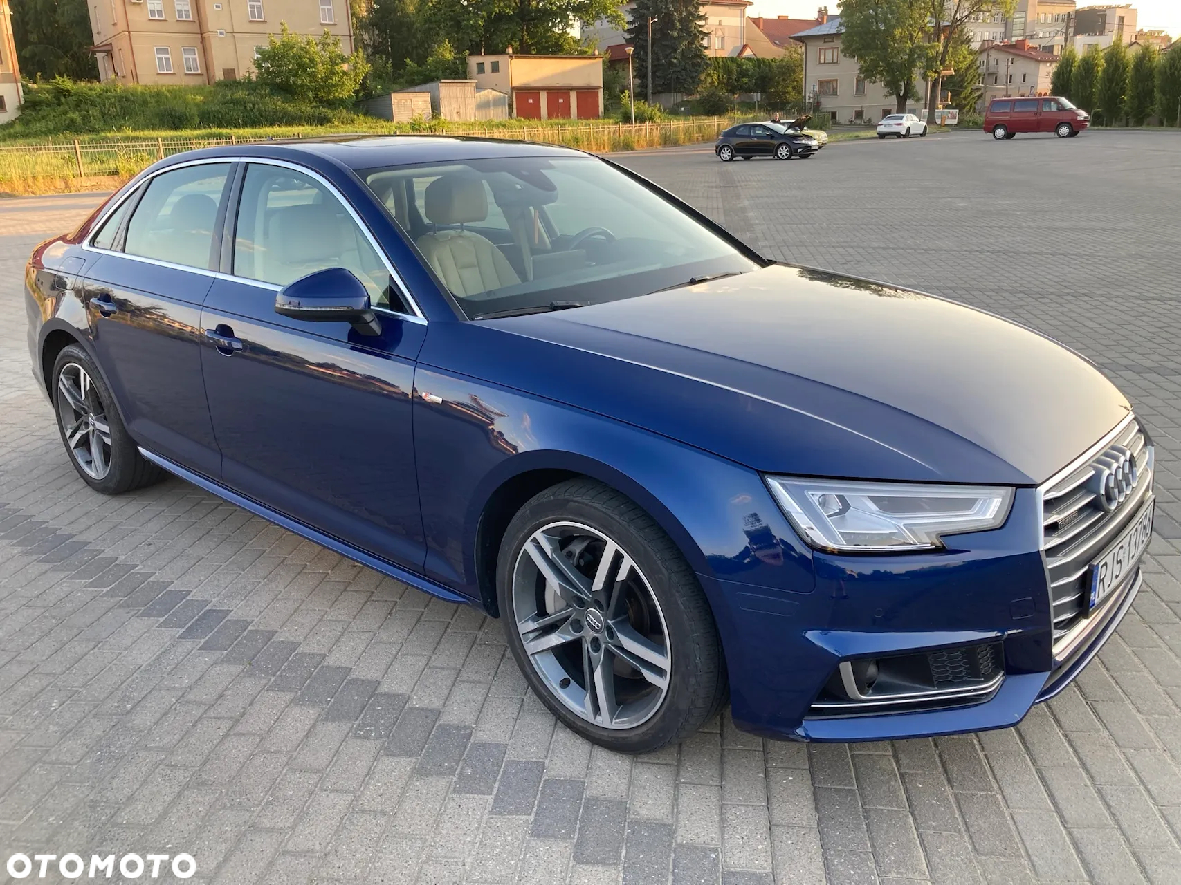 Audi A4 2.0 TFSI Quattro S tronic - 7