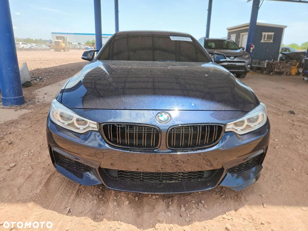 BMW Seria 4 435i Sport-Aut M Sport - 5