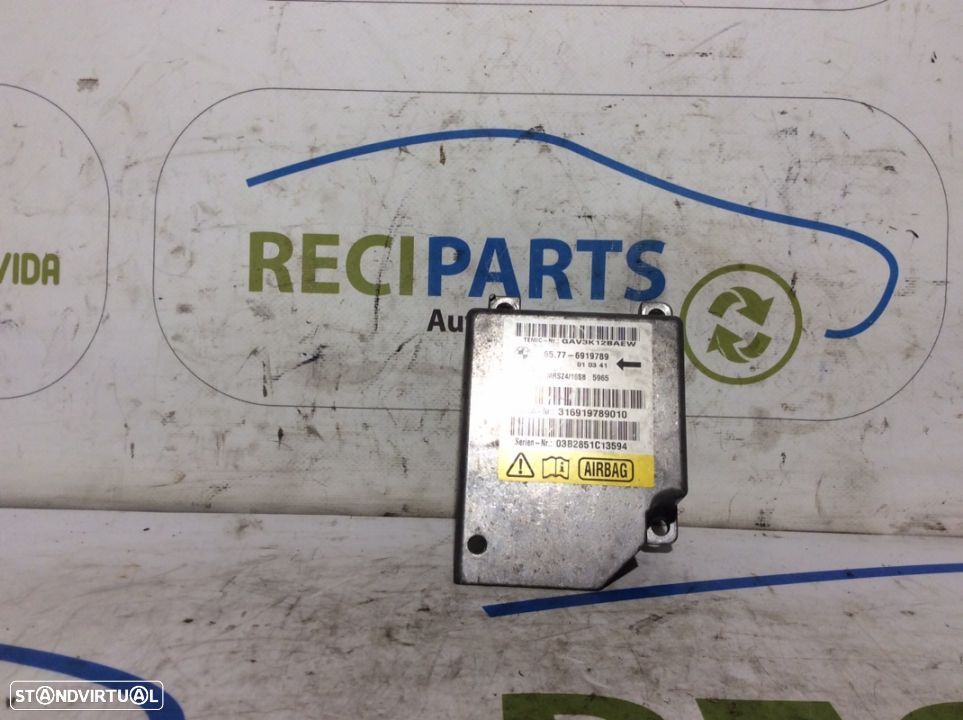 Centralina airbag BMW 520D