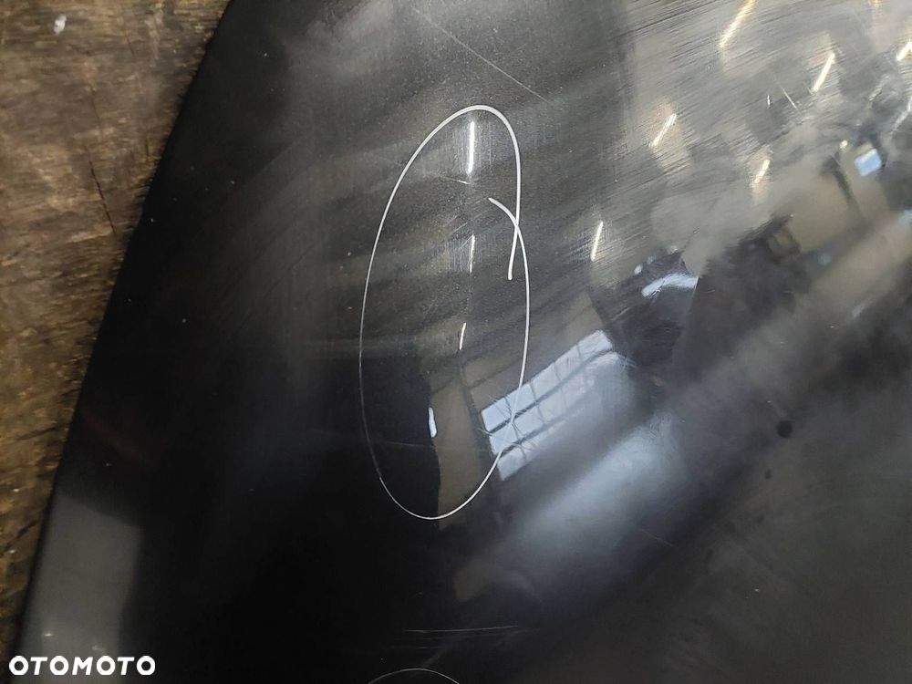 MASKA POKRYWA SILNIKA AUDI A3 8P LZ9W - 3