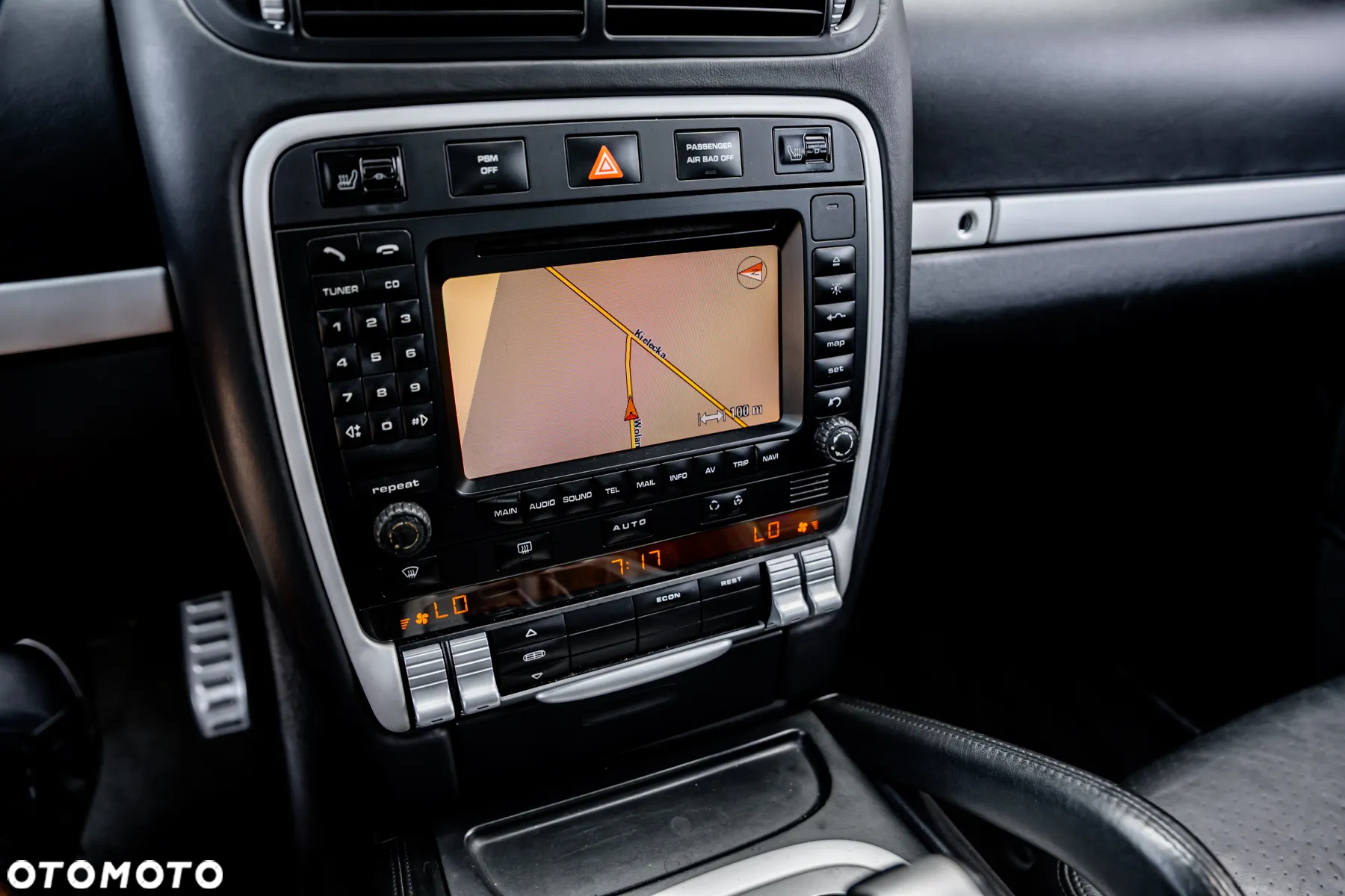 Porsche Cayenne S Tiptronic - 33