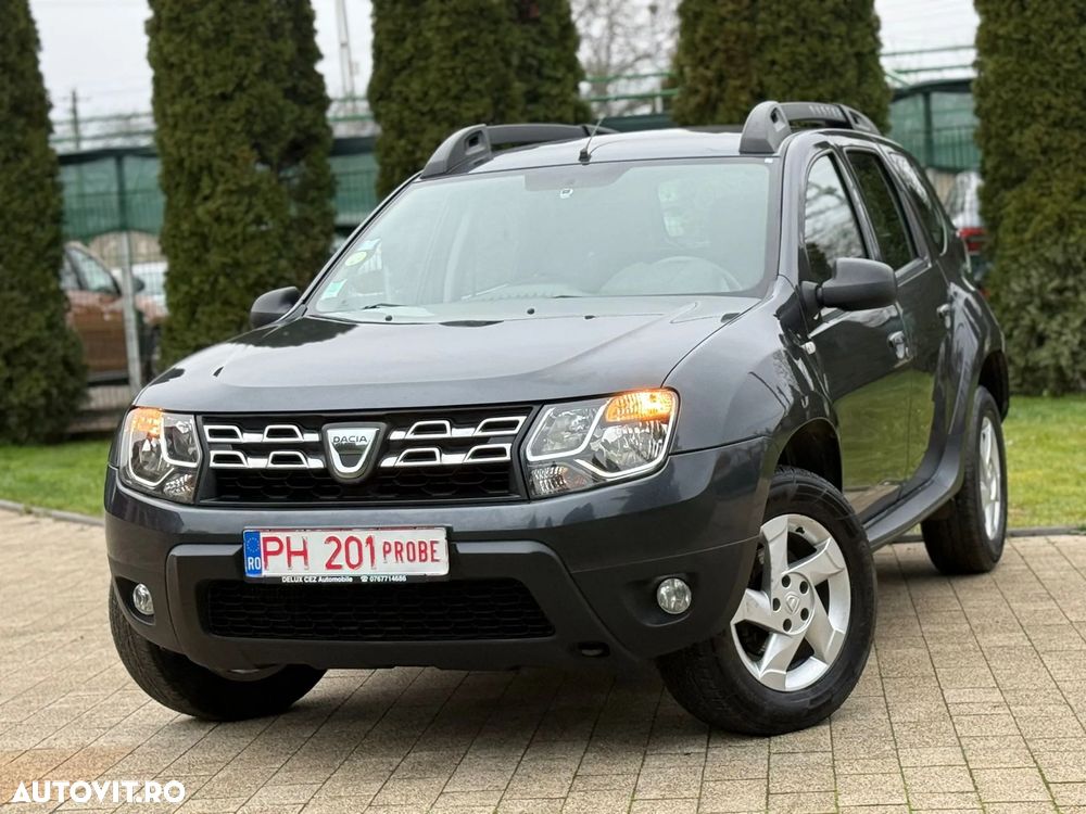 Dacia Duster 1.5 dCi 4x2 Laureate - 1