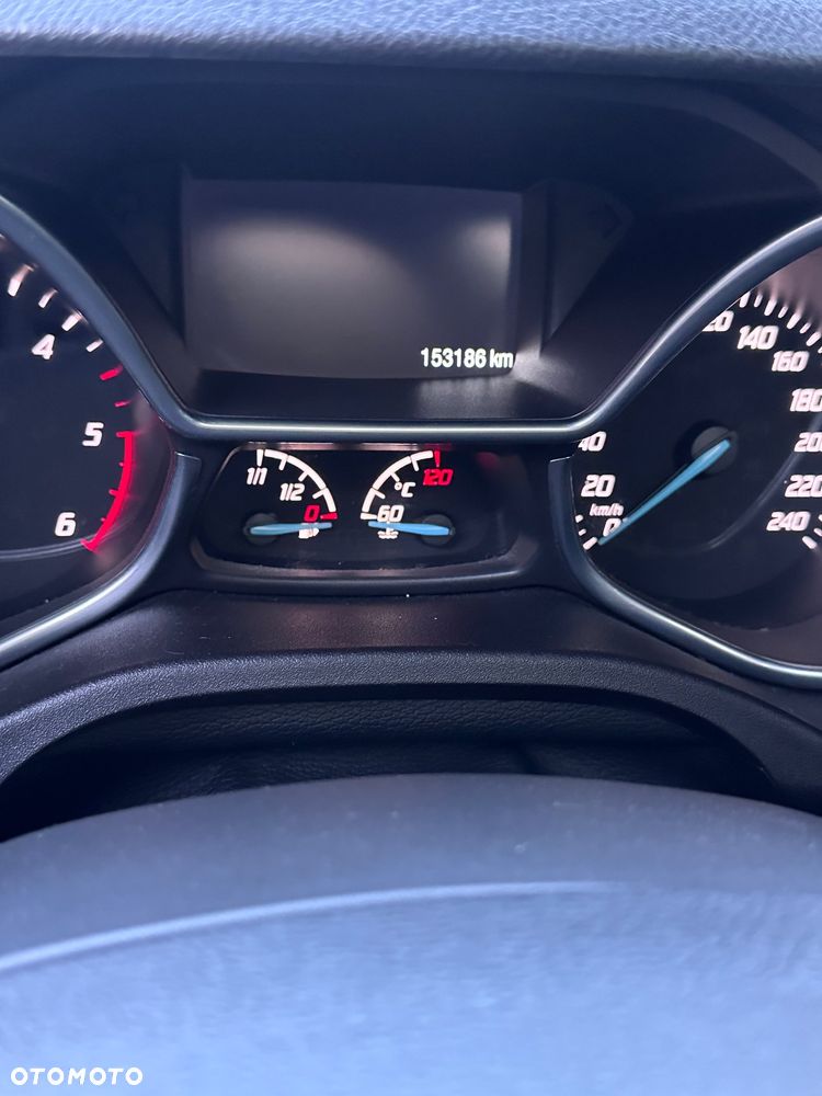 Ford Tourneo Connect 1.5 EcoBlue Start-Stop Active - 32