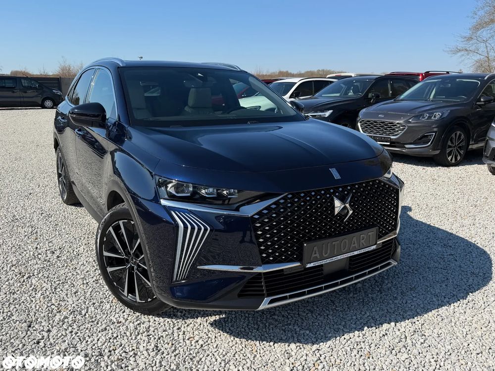 DS Automobiles DS 7 Crossback 1.6 E-Tense 4x4 Grand Chic - 22