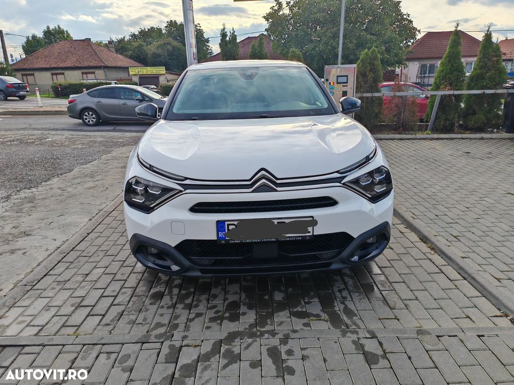 Citroën C4 1.2 PureTech S&S BVM6 Feel Pack - 2