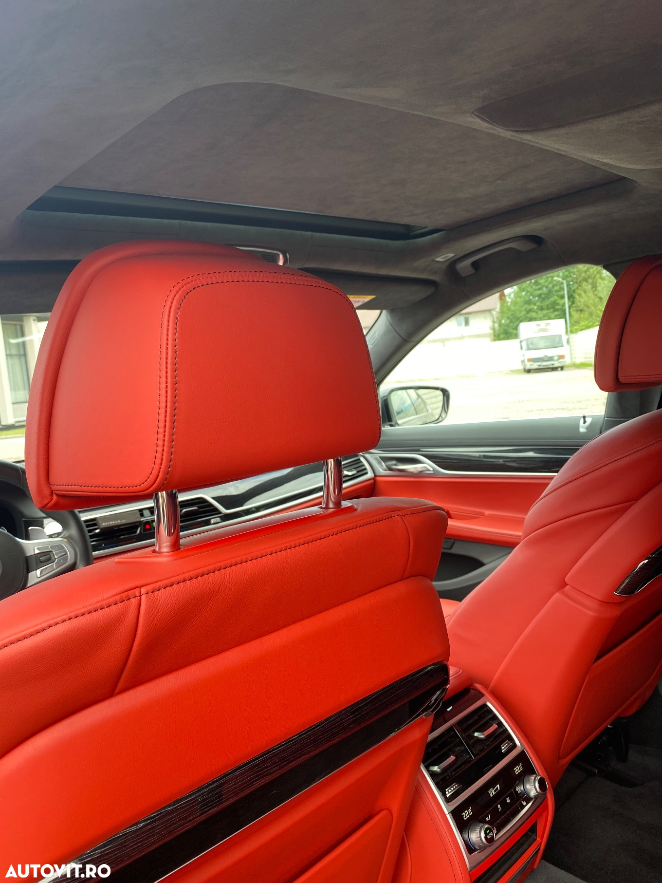 BMW Seria 7 740d xDrive - 15