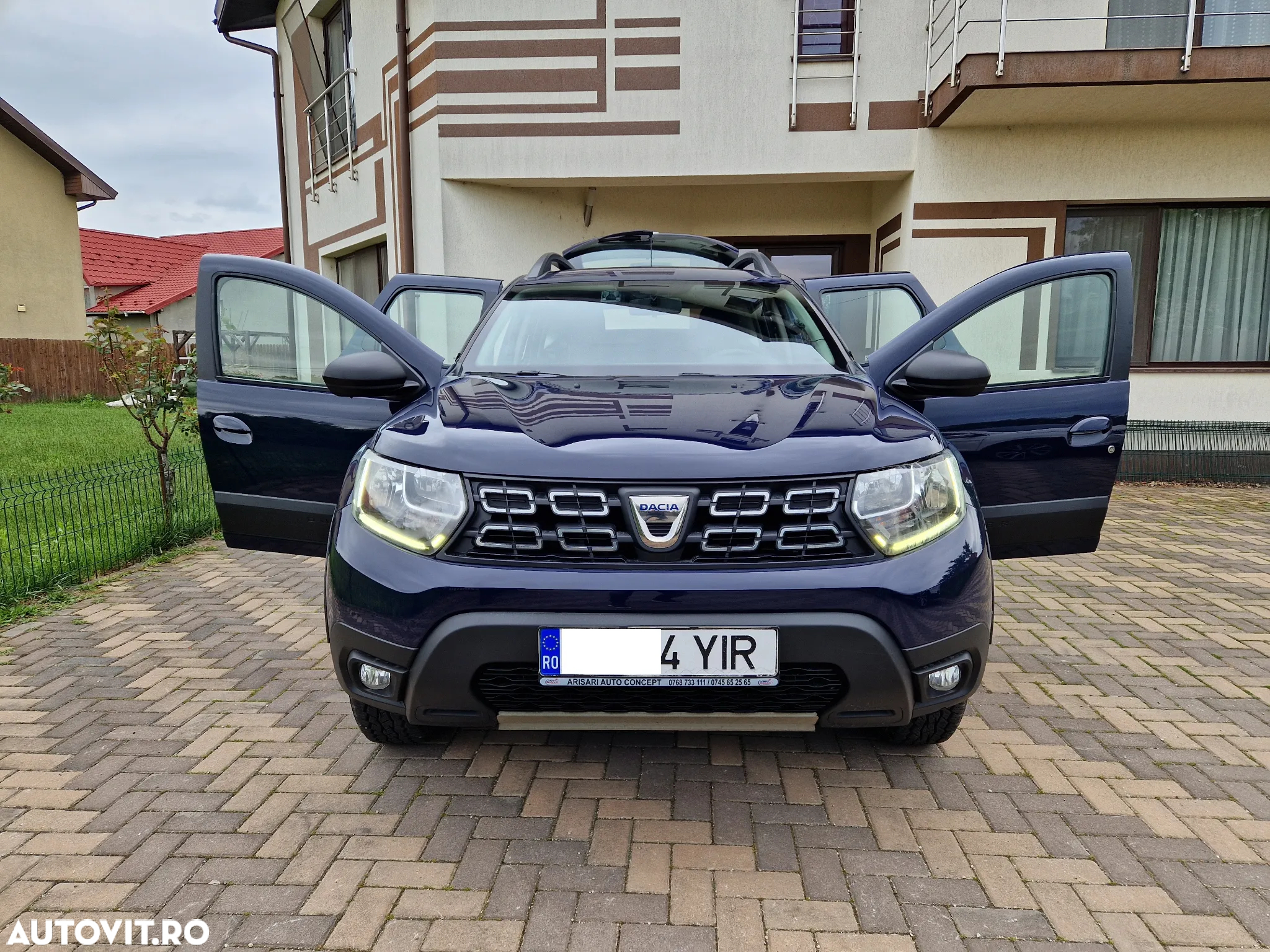 Dacia Duster 1.5 Blue dCi 4WD Comfort - 23