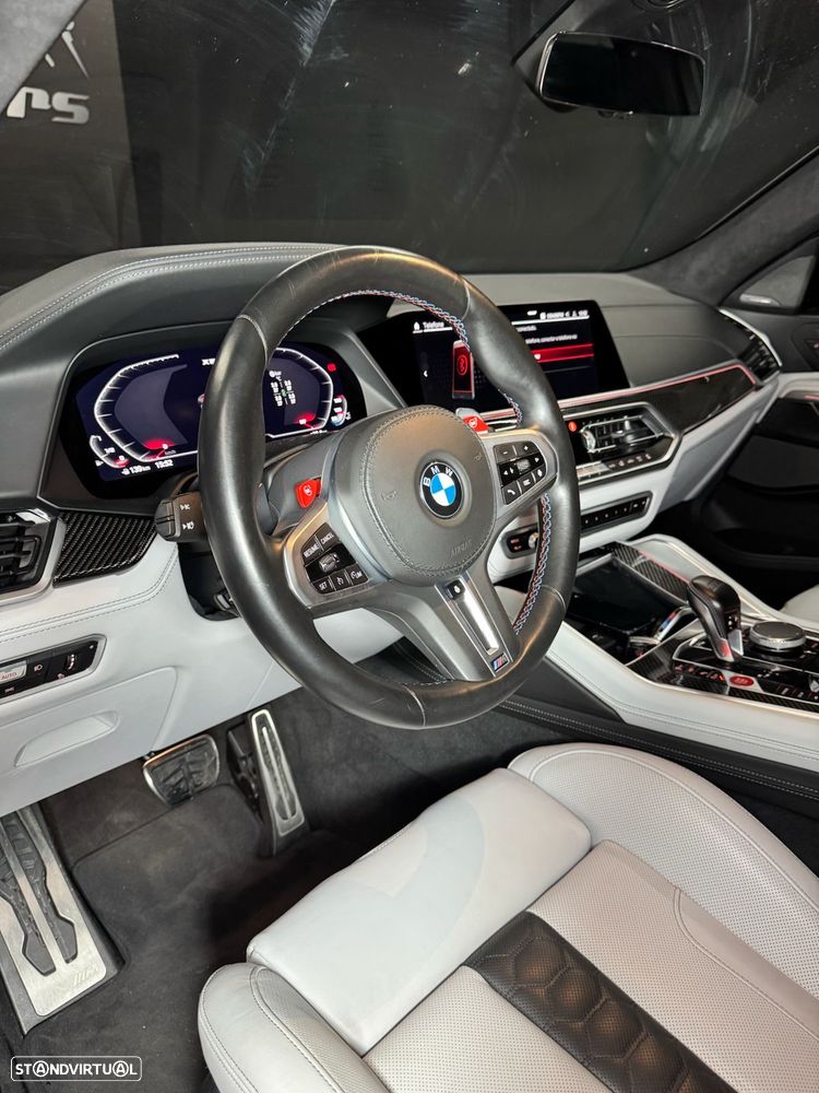 BMW X6 M Competition - 10