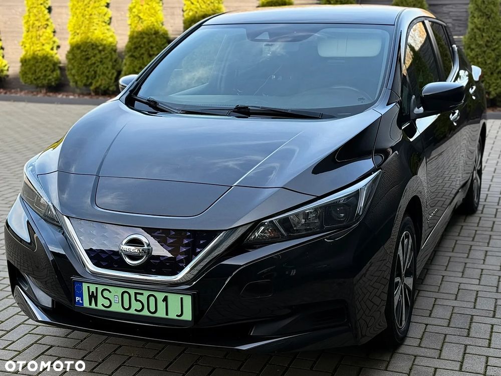 Nissan Leaf 40 kWh ACENTA - 9