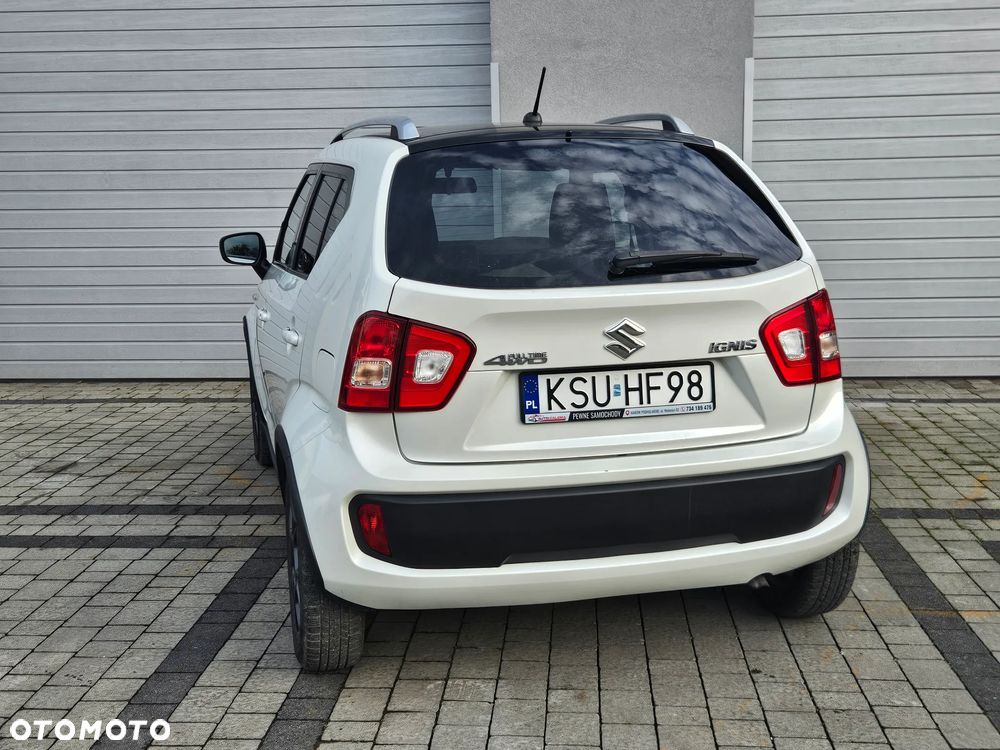 Suzuki Ignis 1.2 Premium 4WD - 7