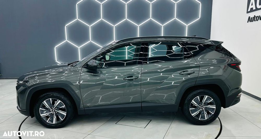 Hyundai Tucson blue 1.6 CRDi 2WD Pure - 34