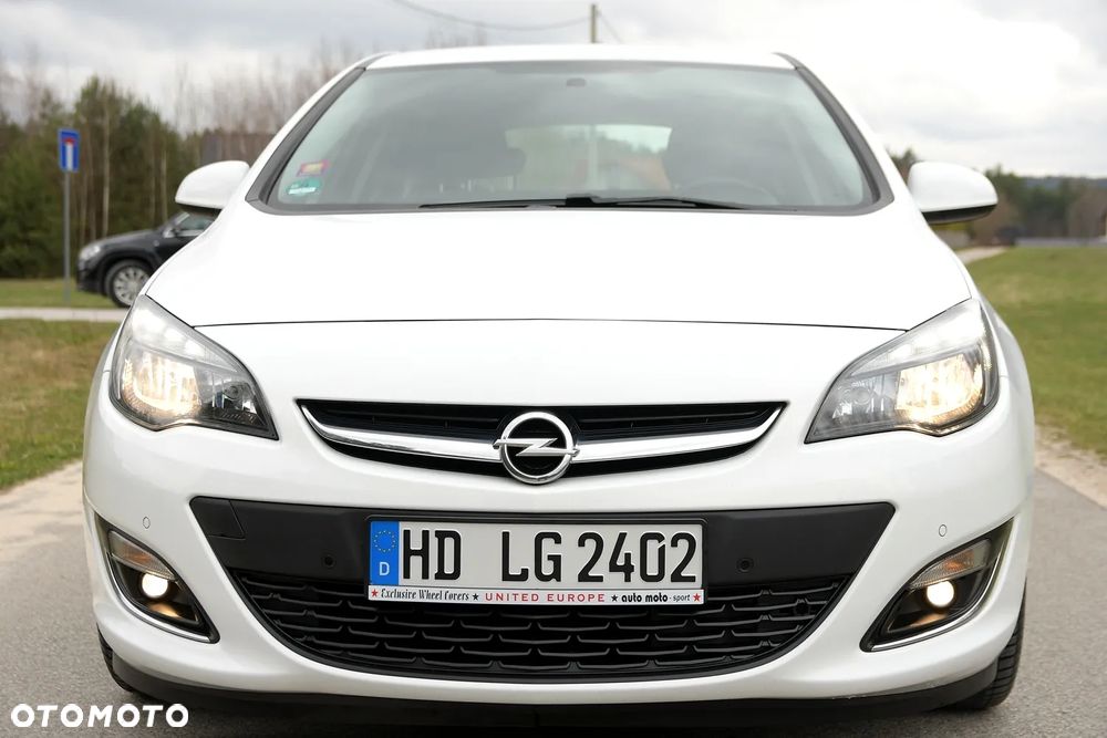 Opel Astra - 12