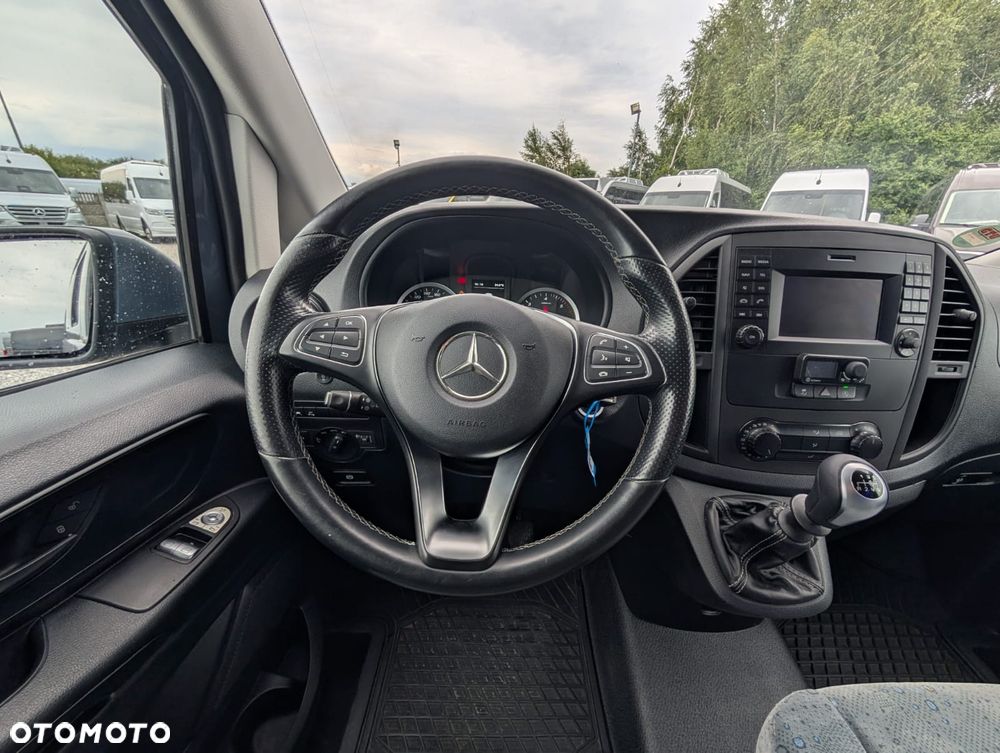 Mercedes-Benz Vito CDI Tourer Base 447.703 - 19