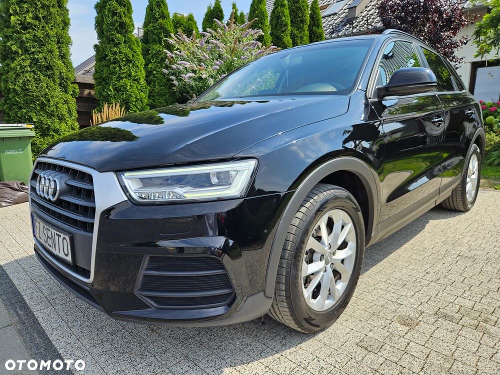 Audi Q3 2.0 TDI Design - 2